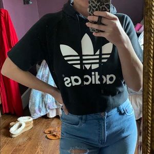 Adidas Crop